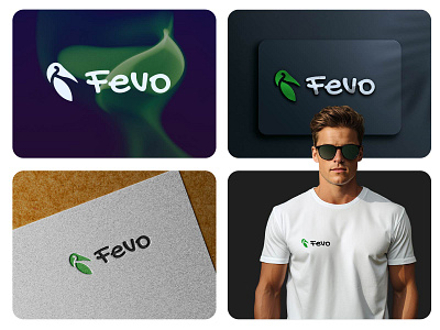 Fevo Logo Design branding graphic design logo