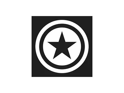 TV Star Logo Design graphic design logo symbol