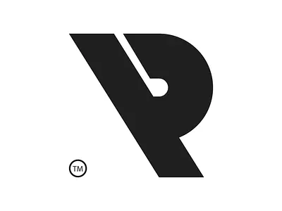 YR Monogram Logo Design graphic design logo