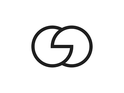 G Monogram Logo Design graphic design logo