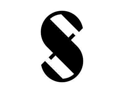 SF Monogram Logo Design graphic design logo