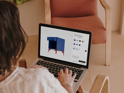 NERO - E-Commerce Website [Detail Product] clean detail page e commerce landing page e commerce ui e commerce website ecommerce furniture furniture e commerce furniture website graphic design landing page marketplace minimal design minimalist online store shopify ui ux web design website