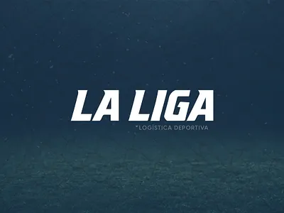 La Liga - Branding branding graphic design logo logotype