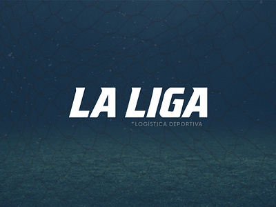 La Liga - Branding branding graphic design logo logotype