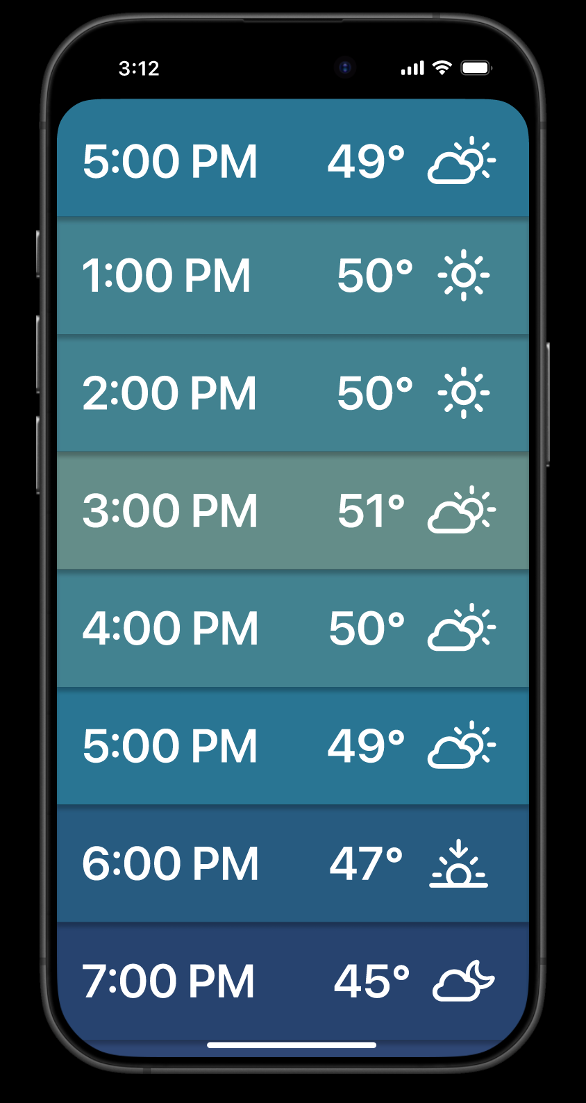 Weather App