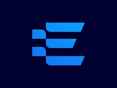 unused letter E creative modern tech logo design brand design brand identity branding business logo crypto logo design e logo fintech letter e logo logo logo design logo designer logo for sale modern logo modern mark print simple logo tech logo tech startup logo technology logo