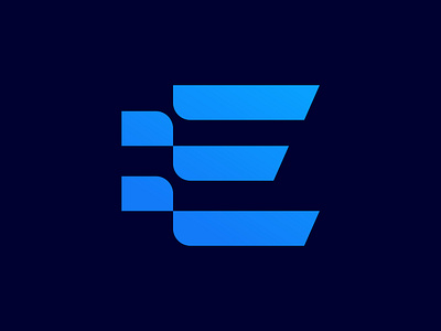unused letter E creative modern tech logo design brand design brand identity branding business logo crypto logo design e logo fintech letter e logo logo logo design logo designer logo for sale modern logo modern mark print simple logo tech logo tech startup logo technology logo