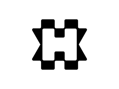 Creative unused letter H tech logo design a b c d e f g h i j k l brand design branding creative h logo design designs h logo logo logo design logo designer logo for sale logodesign logomark modern tech logo simple logo startup logo symbol timeless logo usa logo designer