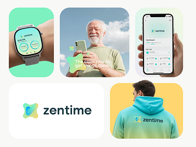 Logo, Productivity, Time Management, Task, Goal, Z logo branding design graphic design icon lettering logo logo design logotype modern logo productivity logo saas logo time management todoist typography vector z logo