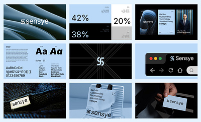 sensye, s logo, tech logo, logo design brand identity brand logo graphic design letter s logo logo design logo redesign minimal logo modern tech logo monogram logo saas software logo startup tech logo techno logo technology logo typography logo visual identity