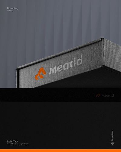 Meatid - Construction logo design branding 🚧 architecture brand identity branding building construction corporate design engineering graphic design identity industrial letter m letter m. m logo logo logo design m logo mark logomark brandmark minimal real estate