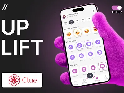 Health Mobile iOS App Design android app app design concept app interface dashboard dashboard design design health health app healthcare ios mobile mobile app mobile ui online product design redesign ui uplift ux