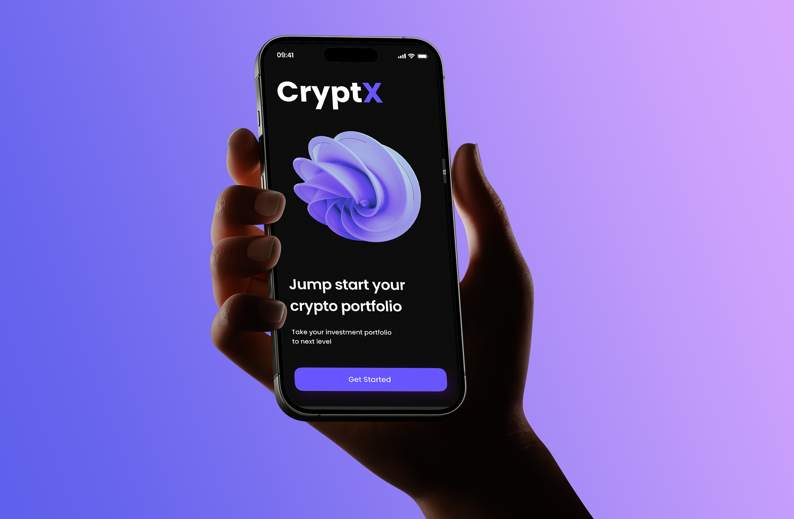 AI Crypto Trading App UI – Portfolio Dashboard by Bhautik Domadiya on  Dribbble
