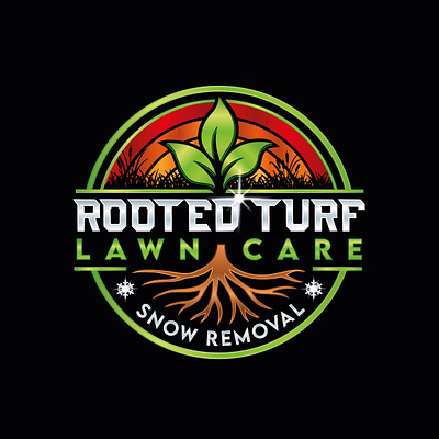 Lawncare Logo 3d design brand logo branding business logo cleaning logo company logo flat logo flyer design graphic design lawncare logo logo design logotype minimalist logo motion graphics motion logo poster design social media design transport logo washing logo website design