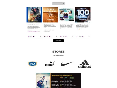 Landing page desing & development landing page mobile app ui ux uiux wordpress