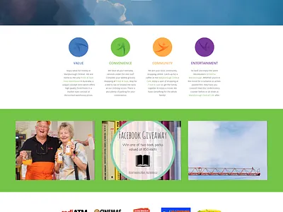 Landing page design (wordpress) landing page ui ux wordpress