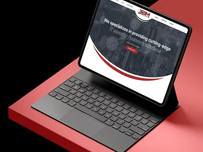 Cyber Security Website Design automation branding clean company cyber security data security design devops jbm landing page logo modern network security platform privacy software technology uiux web webflow