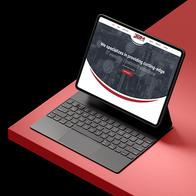 Cyber Security Website Design automation branding clean company cyber security data security design devops jbm landing page logo modern network security platform privacy software technology uiux web webflow