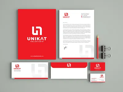 Logo, Stationery, and Letterhead Design branding graphic design letterhead logo stationery design stationery design mockup stationery design simple visiting card visting