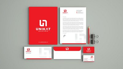 Logo, Stationery, and Letterhead Design branding graphic design letterhead logo stationery design stationery design mockup stationery design simple visiting card visting