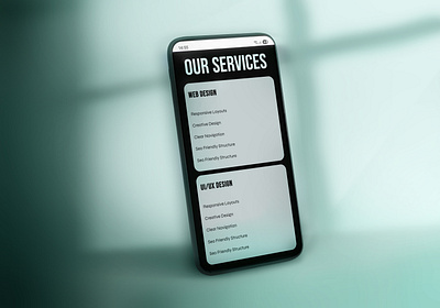 Moderon on Mobile cleanui creativestudio gridlayout minimaldesign mobilefirst mobileperformance mobileux modernui moderontemplate performanceui portfoliodesign responsivedesign touchfriendly uxdesign webapp webflow webflowdesigner websitetemplate