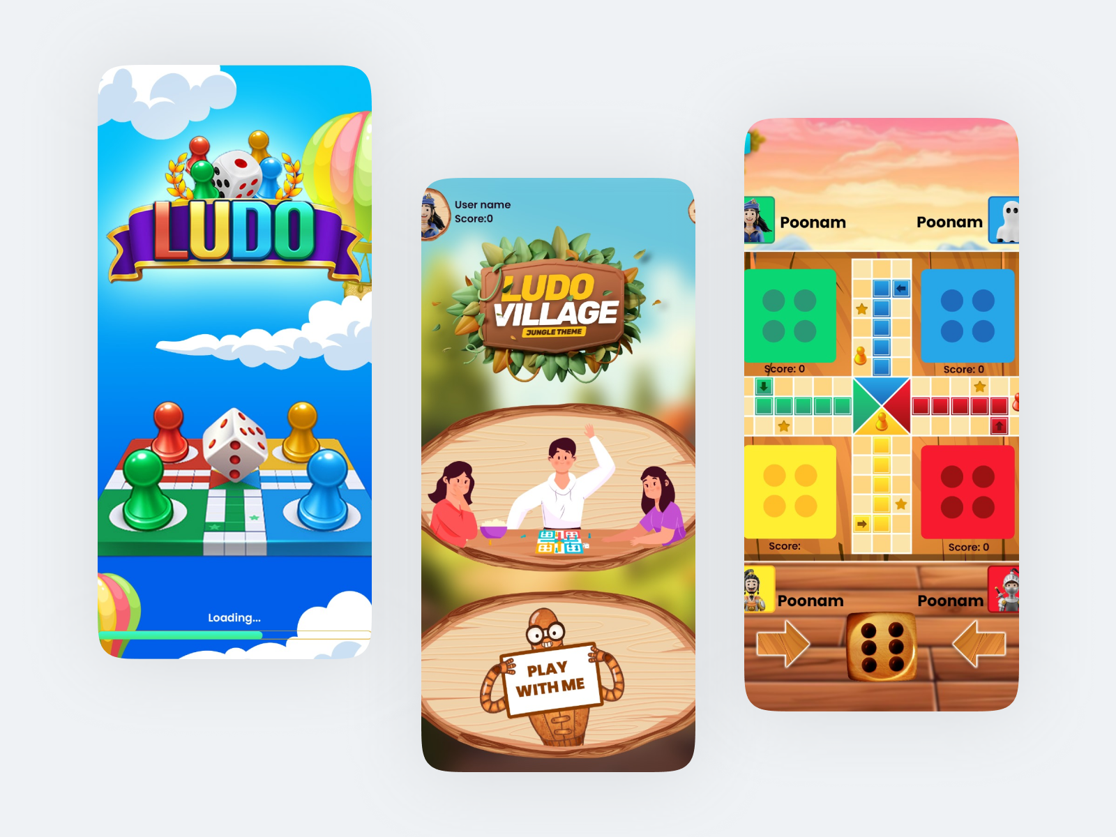 APP & Games UI UX Design by deepanshu on Dribbble