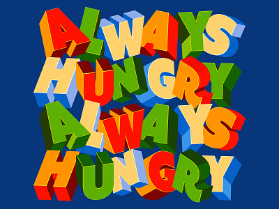 Words to remember branding illustration illustrator the creative pain type typography vector