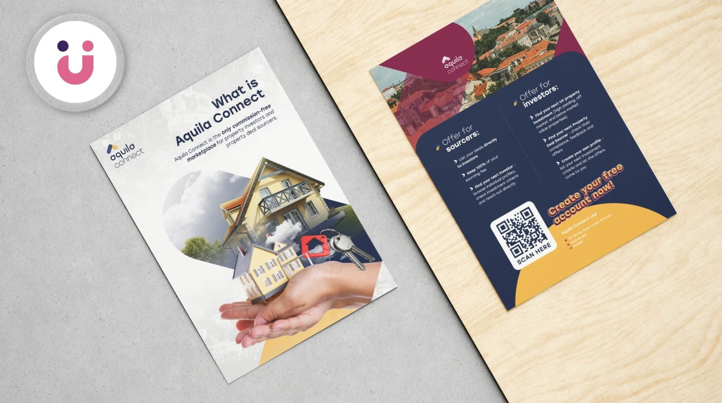 Example of Design Your Flyer To The Best Quality