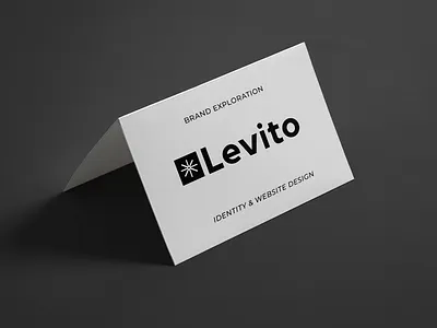 Levito Brand Design & Development branding design graphic design illustration logo logo design typography