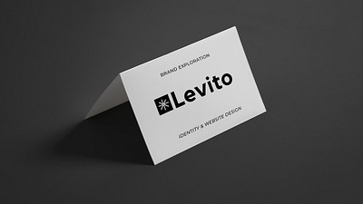 Levito Brand Design & Development branding design graphic design illustration logo logo design typography