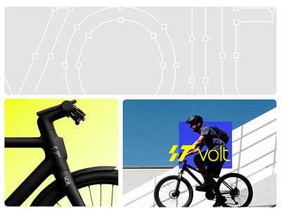 VOLT - brand identity for tech company brand design brand identity branding design e commerce graphic design illustration logo logo design logotype logotype design shopify start up tech ui vector webflow