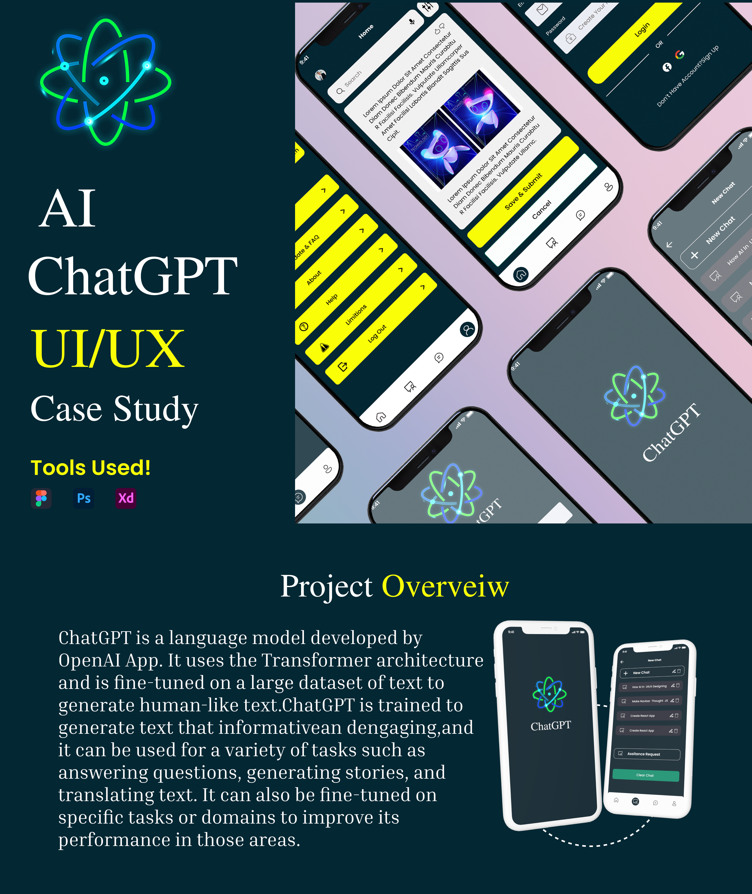 Open AI Chat GTP App