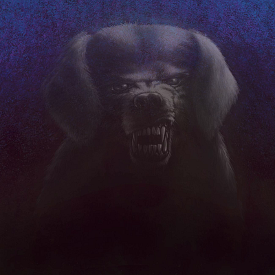 The Barking Ghost !!! 2d animation 90s animation bark barkingghost dog goosebumps goosebumpsbooks growl illustration timjacobus woof