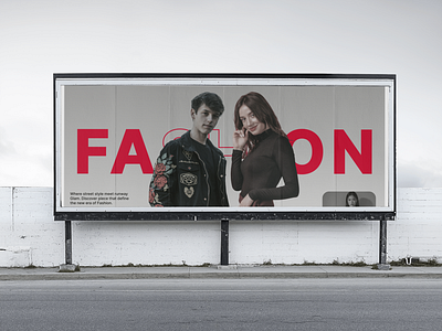 Rinad Fashion—Trendsetting Styles for the Modern Generation figma graphic design ui user experince website design