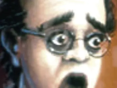 It Came From Ohio !!! 2d animation 90s animation gnomes goosebumps goosebumpsbooks hare illustration itcamefromohio mummy rlstine scarecrow shrunkenhead slappy timjacobus