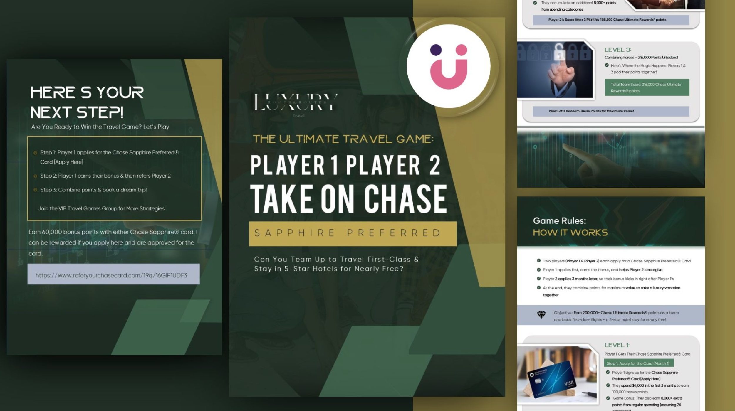 Example of Ebook Layout Professional Design