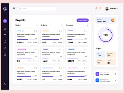 🧠 Genius – Task Management Admin Dashboard admindashboard ai agents ai agents landing page branding dashboarddesign design designinspiration framer illustration logo microsaas nocode productdesign saasdesign startupdesign taskmanagement uidesign uxdesign webappdesign webflow