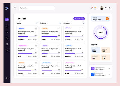 🧠 Genius – Task Management Admin Dashboard admindashboard ai agents ai agents landing page branding dashboarddesign design designinspiration framer illustration logo microsaas nocode productdesign saasdesign startupdesign taskmanagement uidesign uxdesign webappdesign webflow