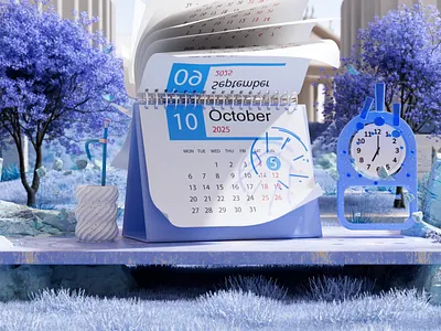 3D animation for a SaaS platform 3d animation b2b branding c4d cinema4d motion motion graphic product animation redshift saas