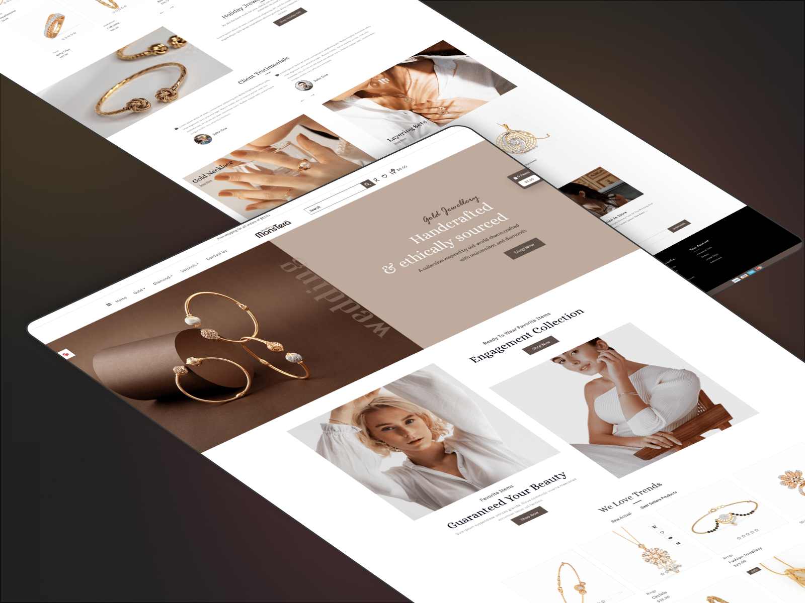 Example of 🚀 High Conversion E Commerce Design