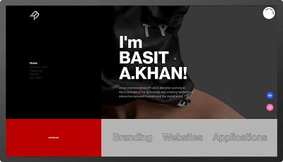 Basit A. Khan's Official Website