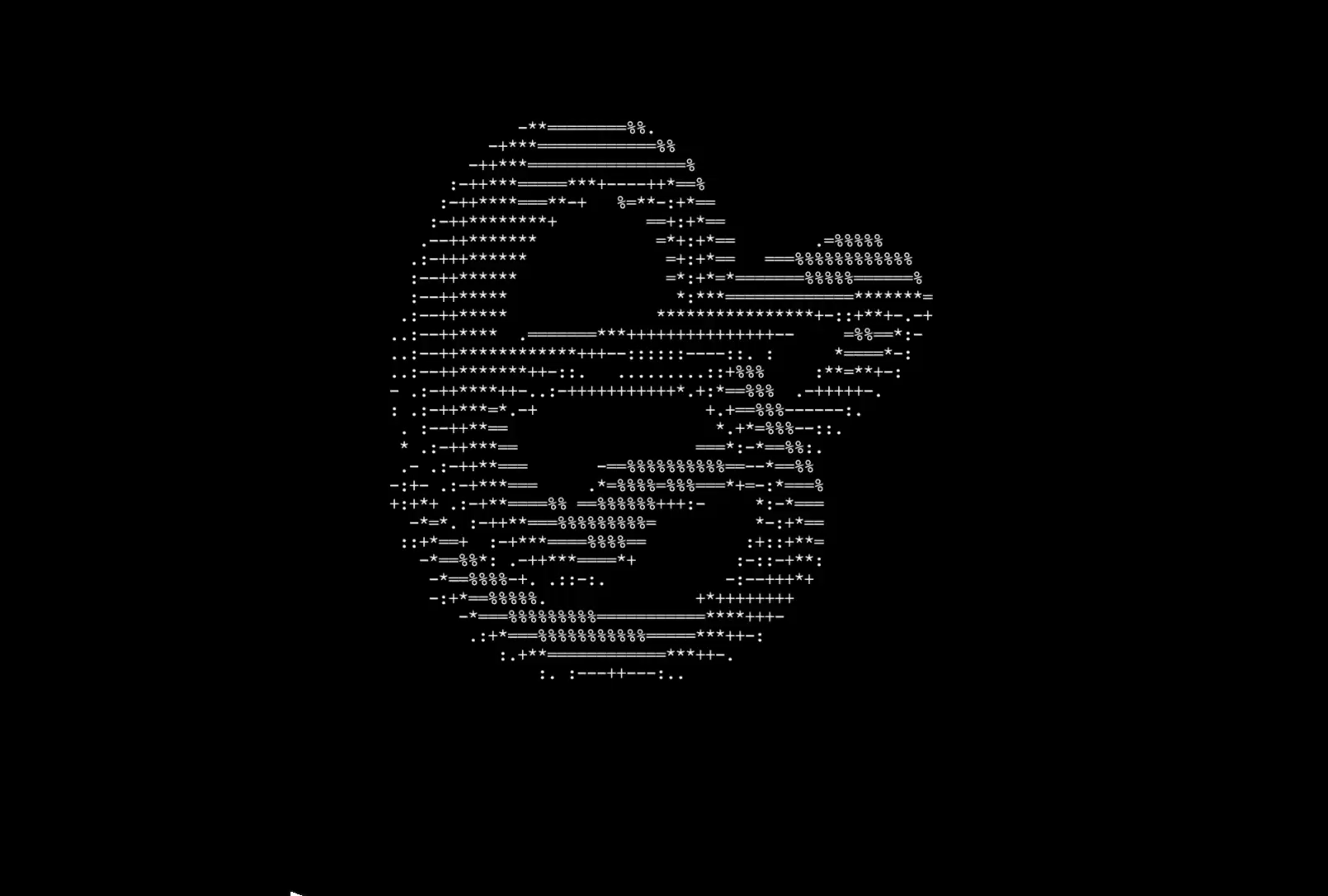 ASCII by Kaiyu Hsu on Dribbble