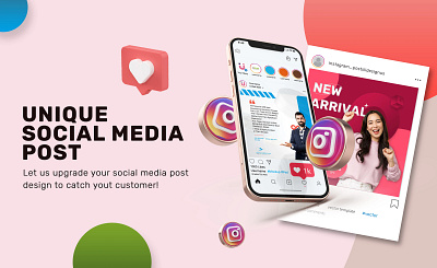 Social Media Post Design branding creative design elegant graphic design instagram post minimalist social media social media post