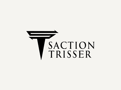 TS Lettermark Logo branding creative logo design custom logo design graphic design logo logo design luxury brand mark modern brand mark premium logo professional branding sharp line logo st logo ts logo vector