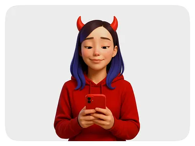 AI mascot ai art mascot minimal neurographic