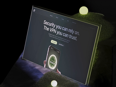 SafeNet VPN - Landing Page, Mobile App & Full-Cycle Production🔐 3d ai android app animation app banking branding crypto dashboard development fintech ios landing page logo marketing mobile saas vpn web3