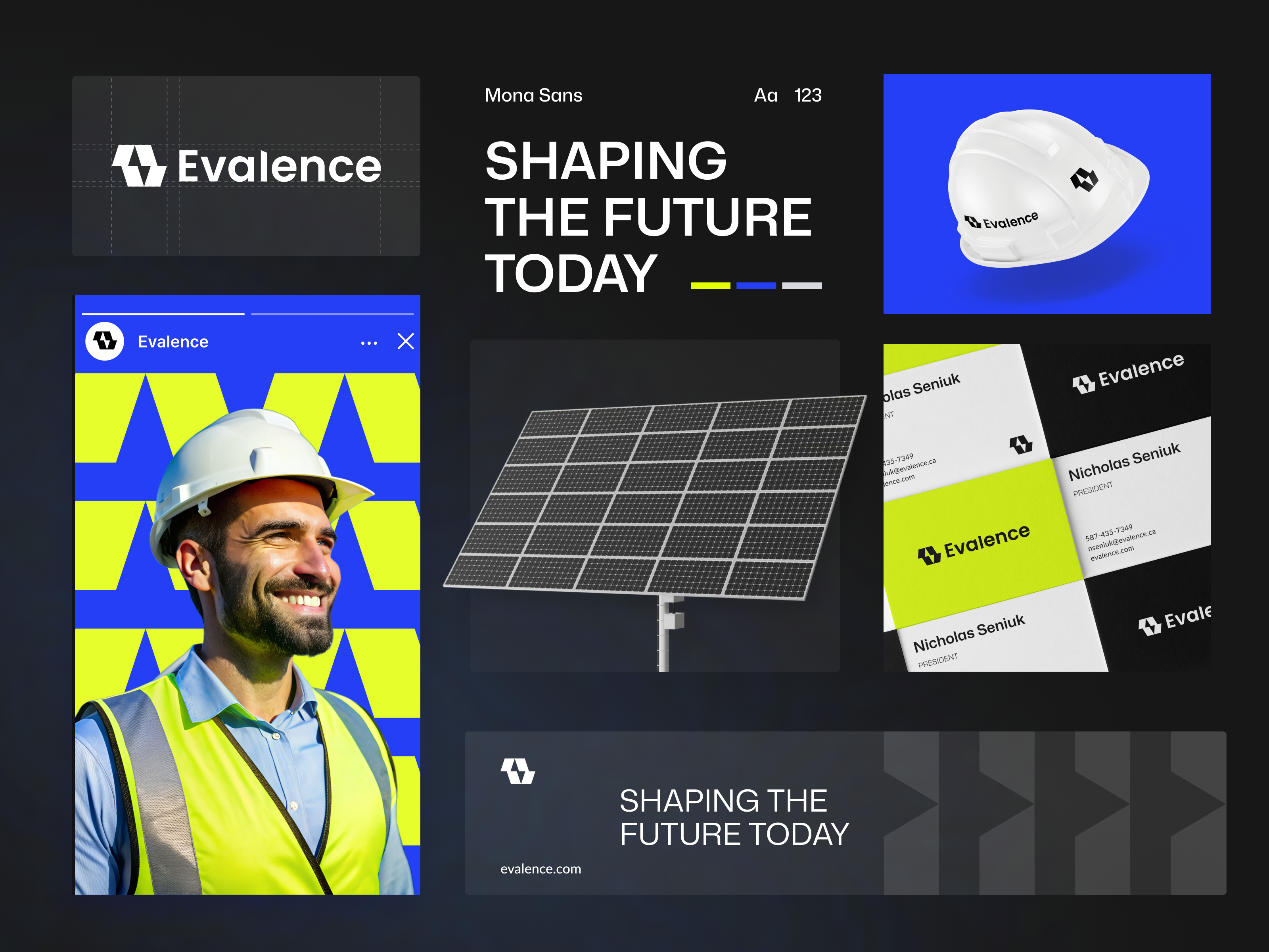 Branding for Renewable Energy brand guidelines brand identity branding design graphic design identity logo logo design logo designer logotype marketing packaging vector visual identity