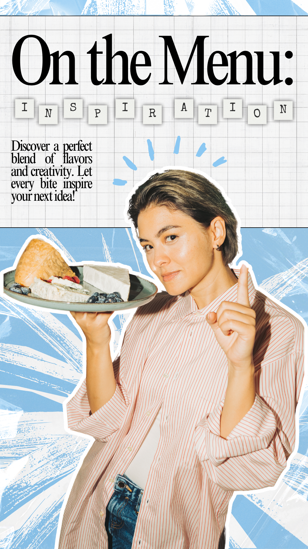 Cake Instagram Promotional Story