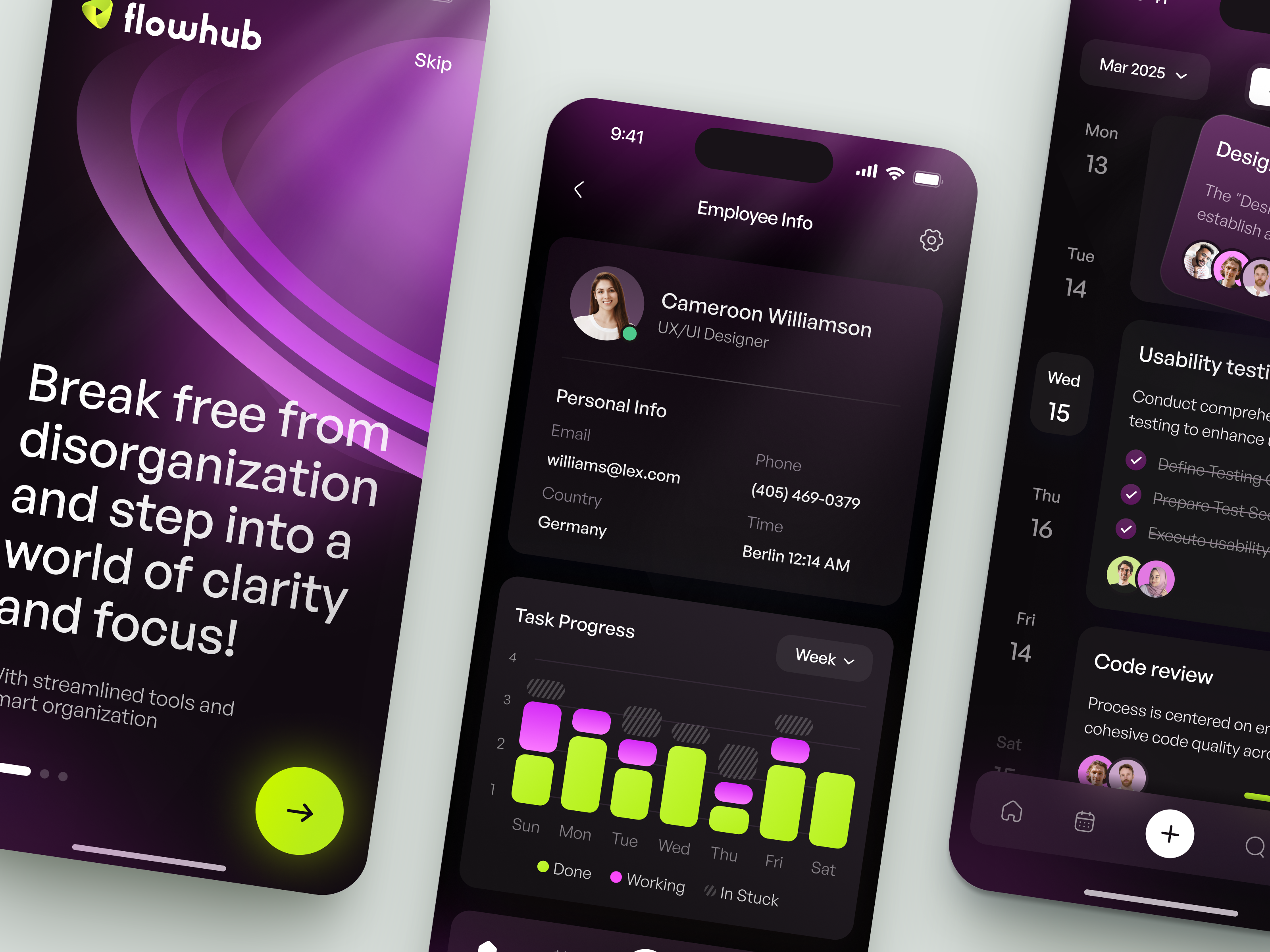 Mobile App for SaaS app app design application application design design interface ios app ios app design mobile mobile app mobile app design product service startup ui uiux ux web