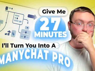 Delivered: Clean & Click-Optimized YT Thumbnail for a Client blue yellow thumbnail channel branding clean thumbnail layout ctr optimized thumbnail educational thumbnail design face reaction thumbnail high ctr thumbnail illustration thumbnail manychat thumbnail minimal thumbnail design modern thumbnail design tech tutorial thumbnail thumbnail designer tutorial thumbnail video thumbnail design whiteboard style thumbnail youtube cover design youtube thumbnail design